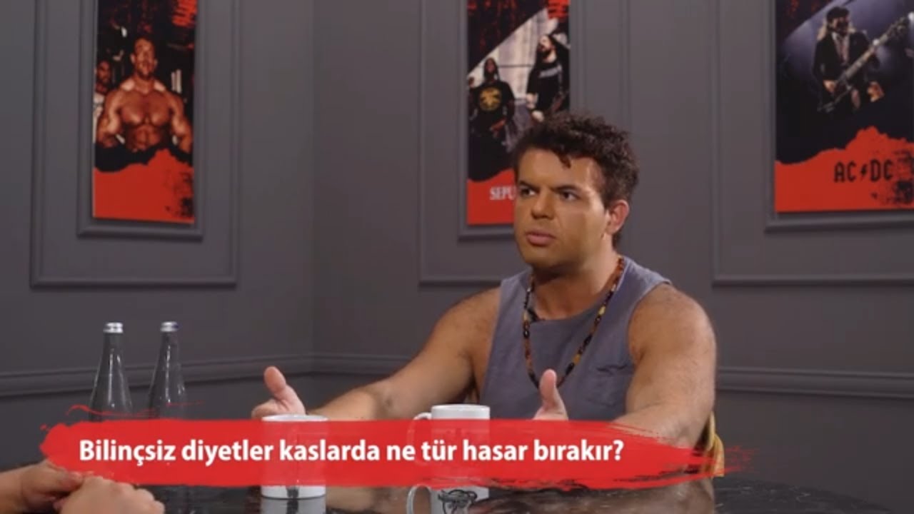 Yanlış Diyet | Kas Reseptörlerinin Yıkımı