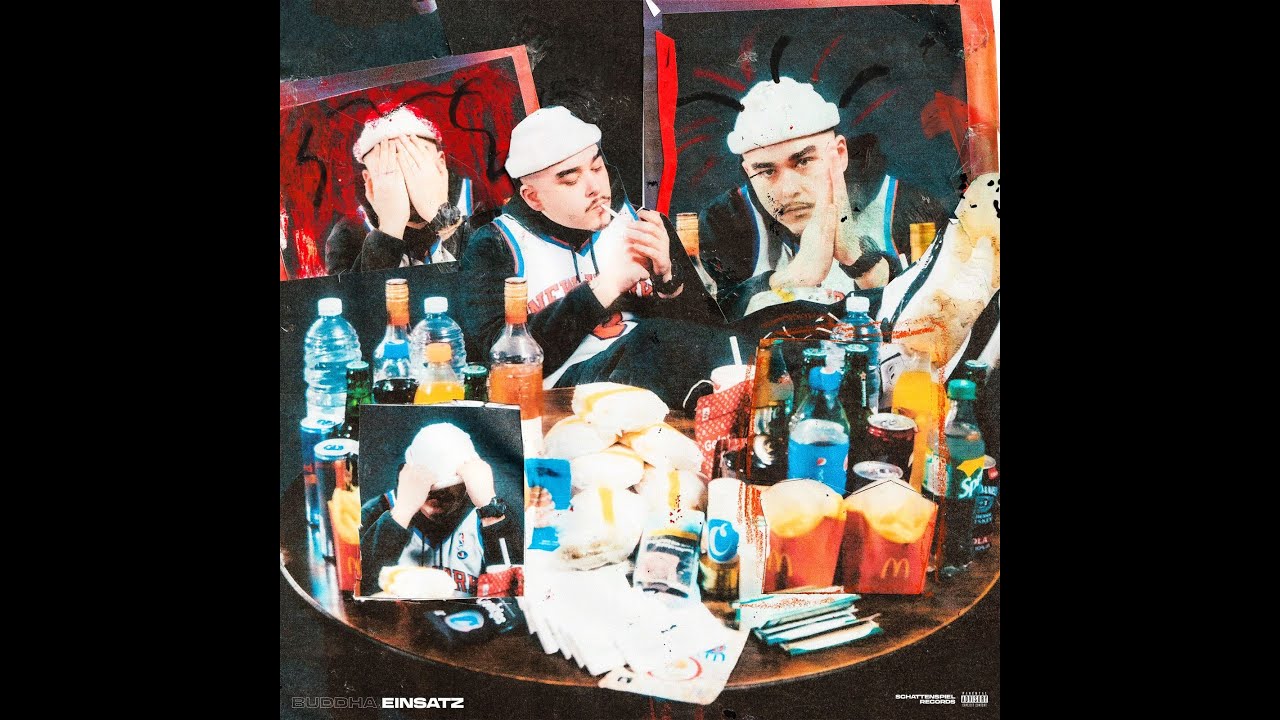 Buddha - Einsatz (prod. Hayro) (Offizielles Video)