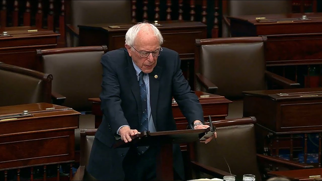 On the Senate Floor