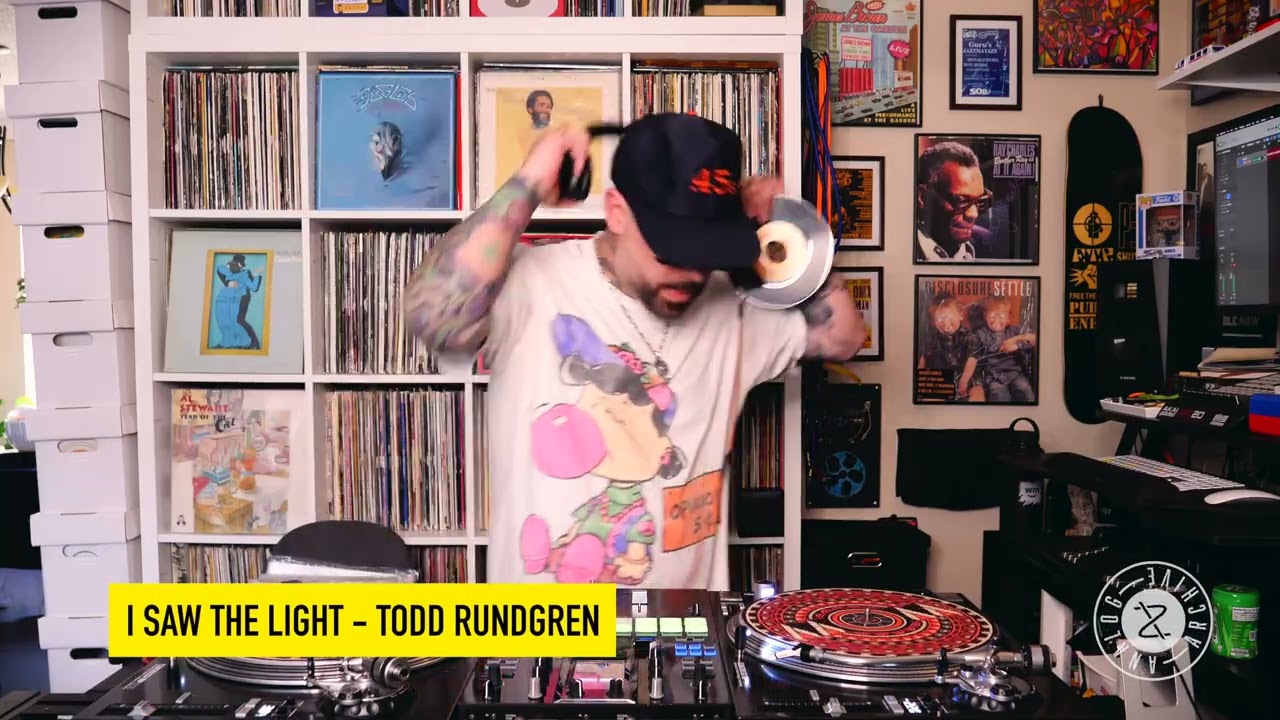 Analog Archive - Yacht Rock & Yacht Soul w/ DJ Excel & Mr. Sonny James