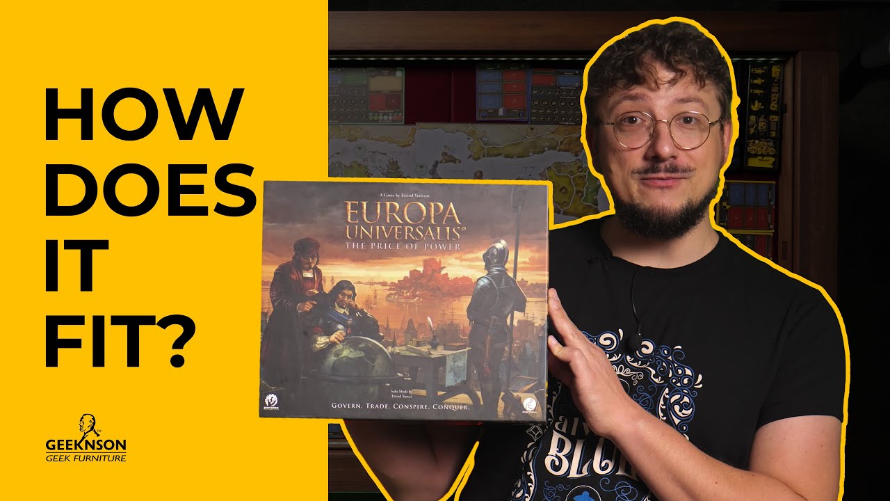 How Does It Fit? | Europa Universalis: The Price of Power