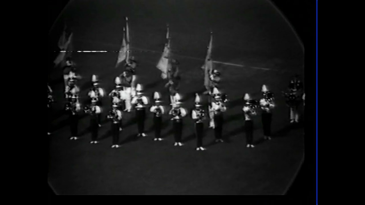 Reading Buccaneers 1972 DCA Finals Drum and Bugle Corps Competition