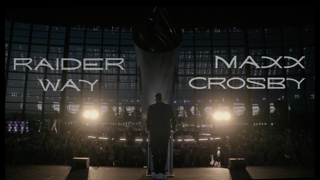 Raider Way - Maxx Crosby