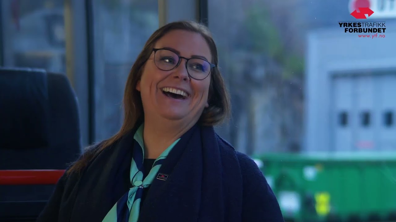 Arne har vært veiviser for Lene på hennes vei til fagbrev