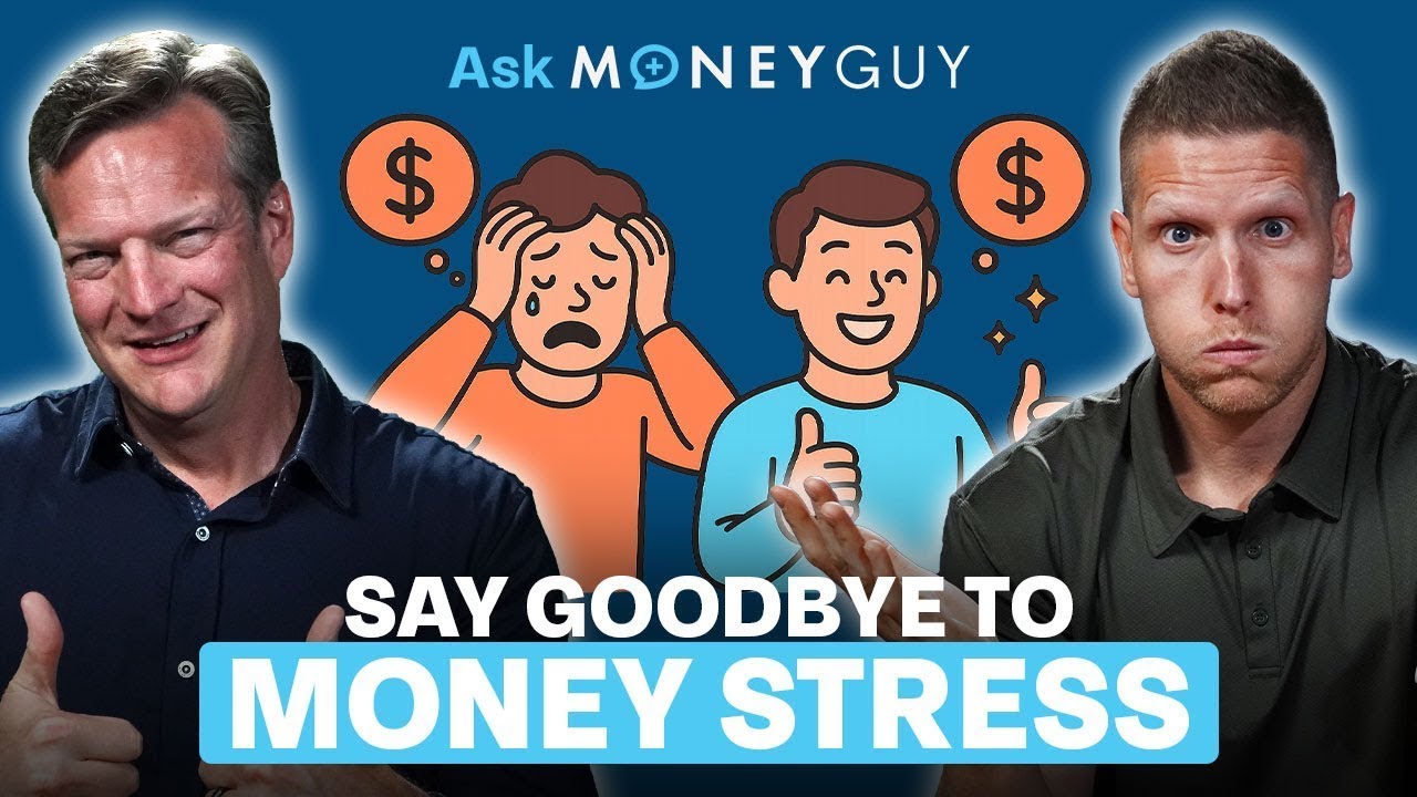 New Stat Shows YOU’RE Stressed About Money (Are You in the 80%?)
