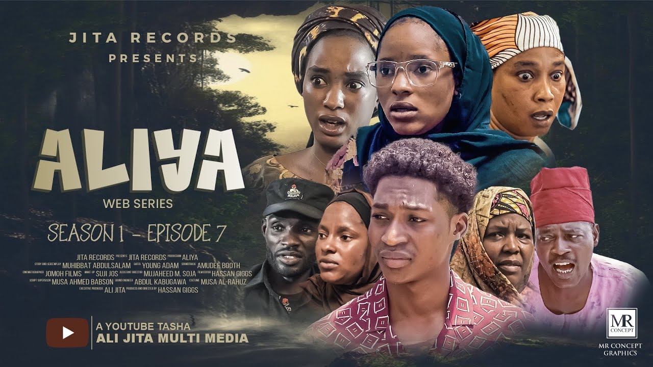ALIYA SEASON  1 EPISODE 7