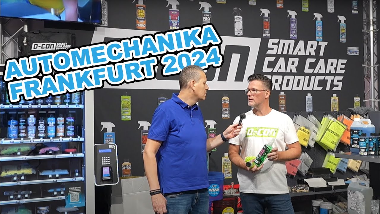 Waxworld at Automechanika Frankfurt 2024