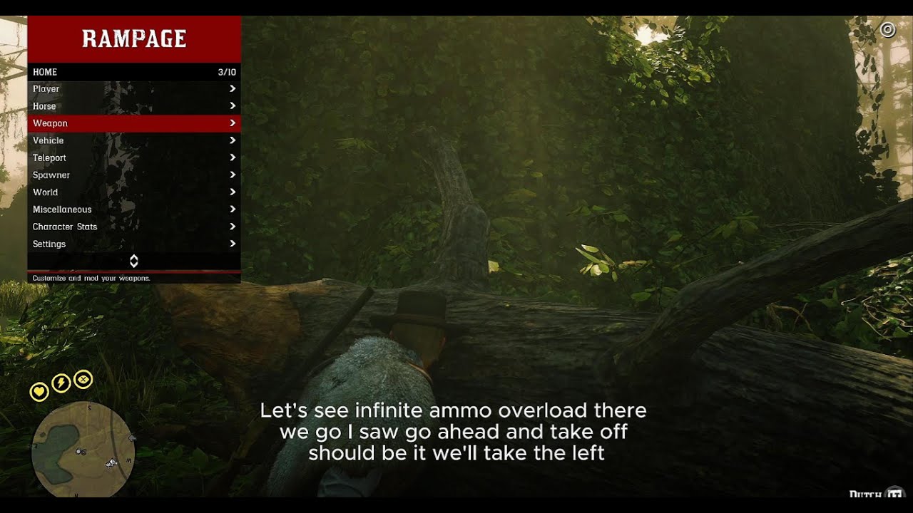 Red Dead Modemption 2