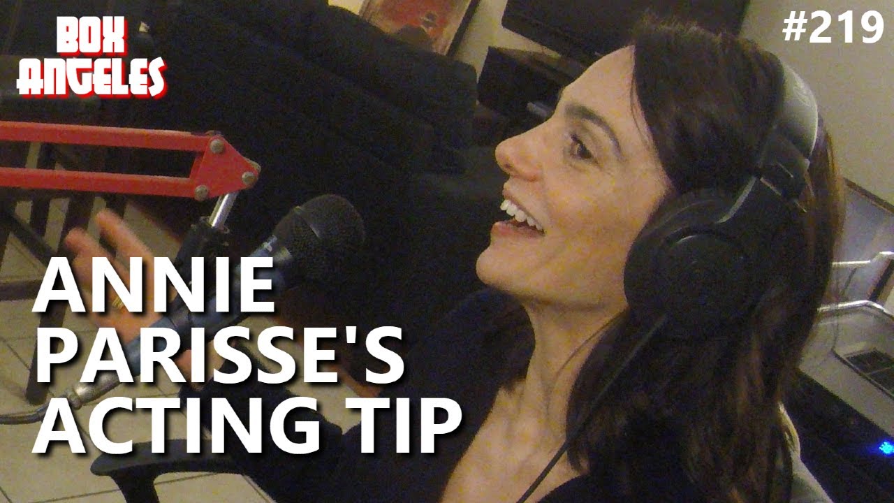 Annie Parisse's 