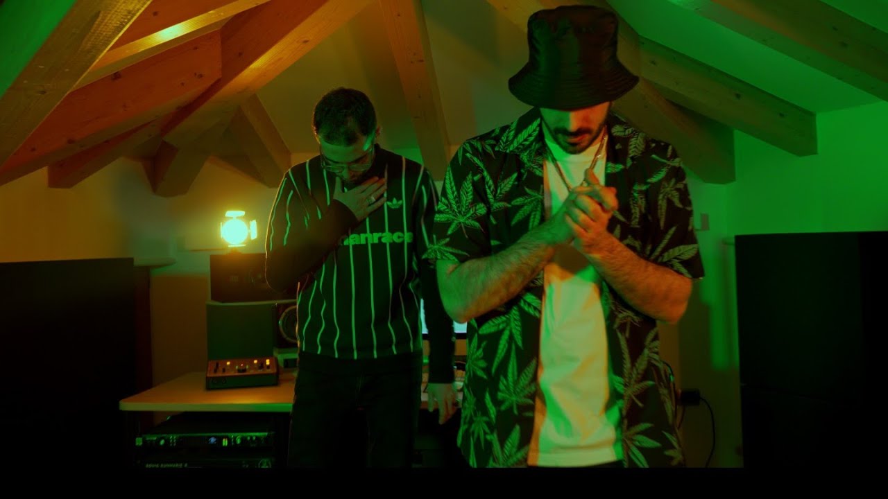 Ciki Bam - Ancora Qua - ft. BigHouse ( prod. BigHouse )