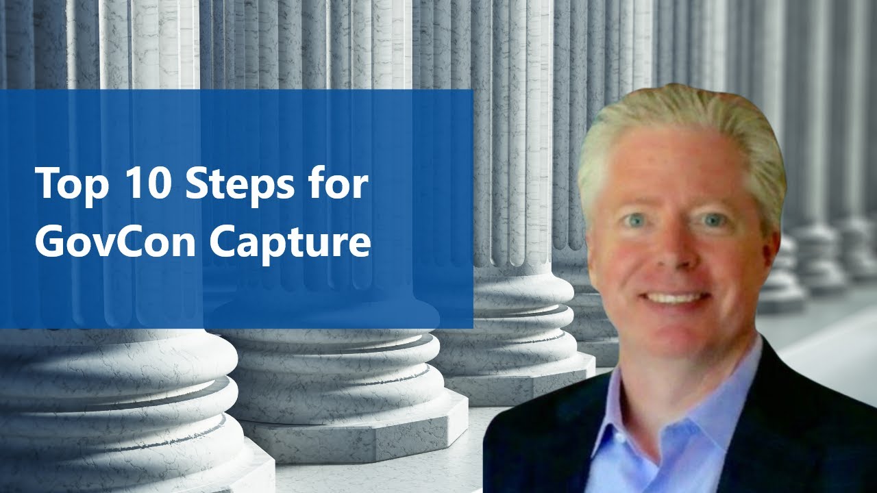 (live) Top 10 Steps After Finding a Federal Opportunity for Your Pipeline