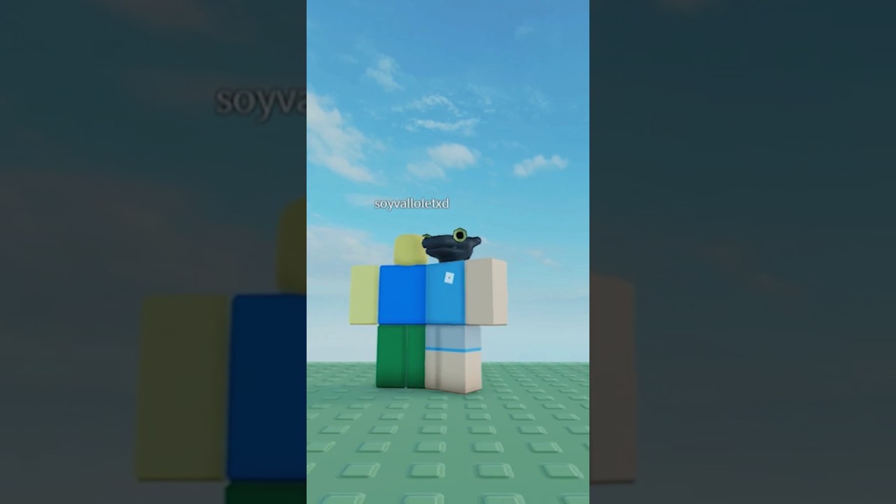 TREND ANTIGA ROBLOX!! 🔥 