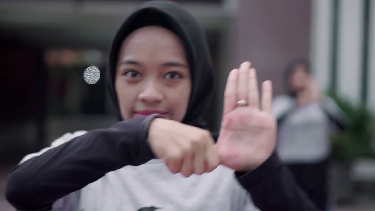 Senam Cegah Covid - 19, Nusantara Aerobic