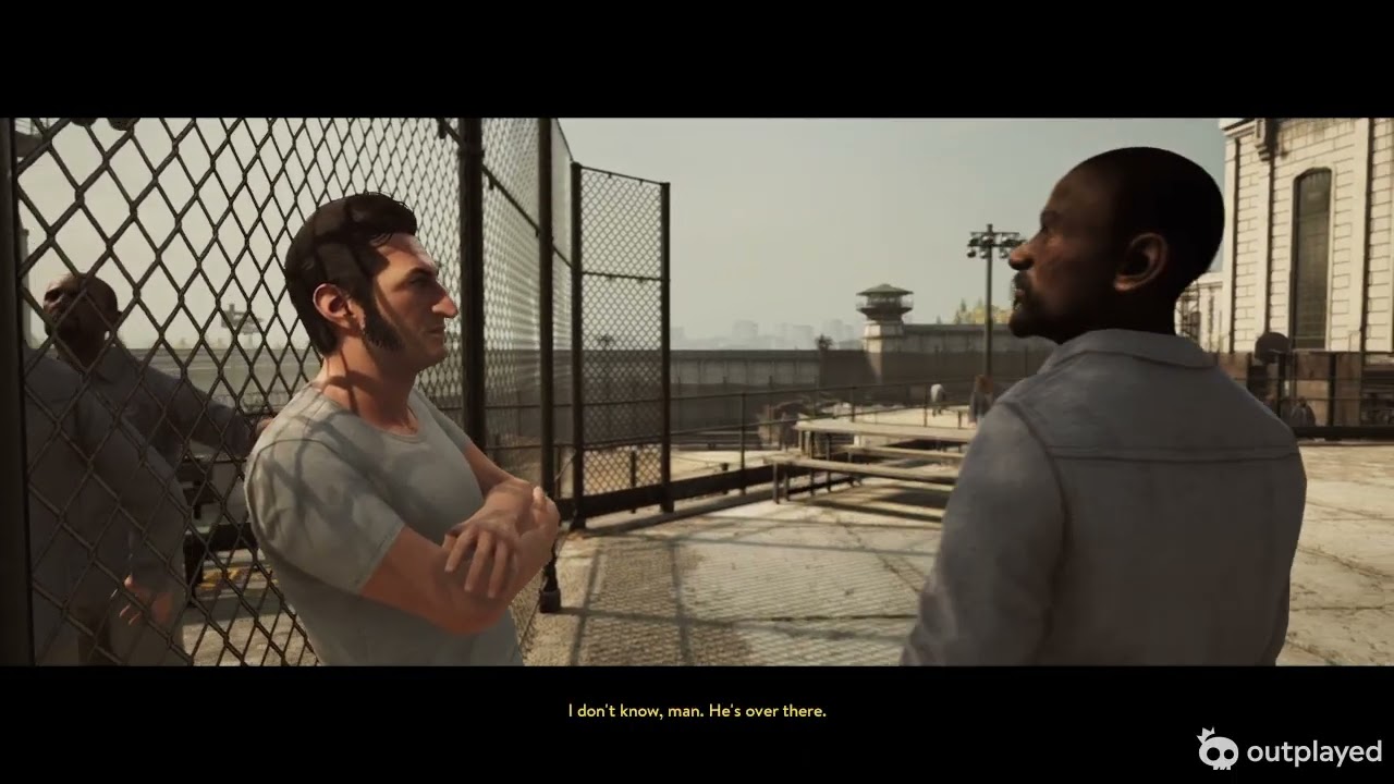 A Way Out | Part#1