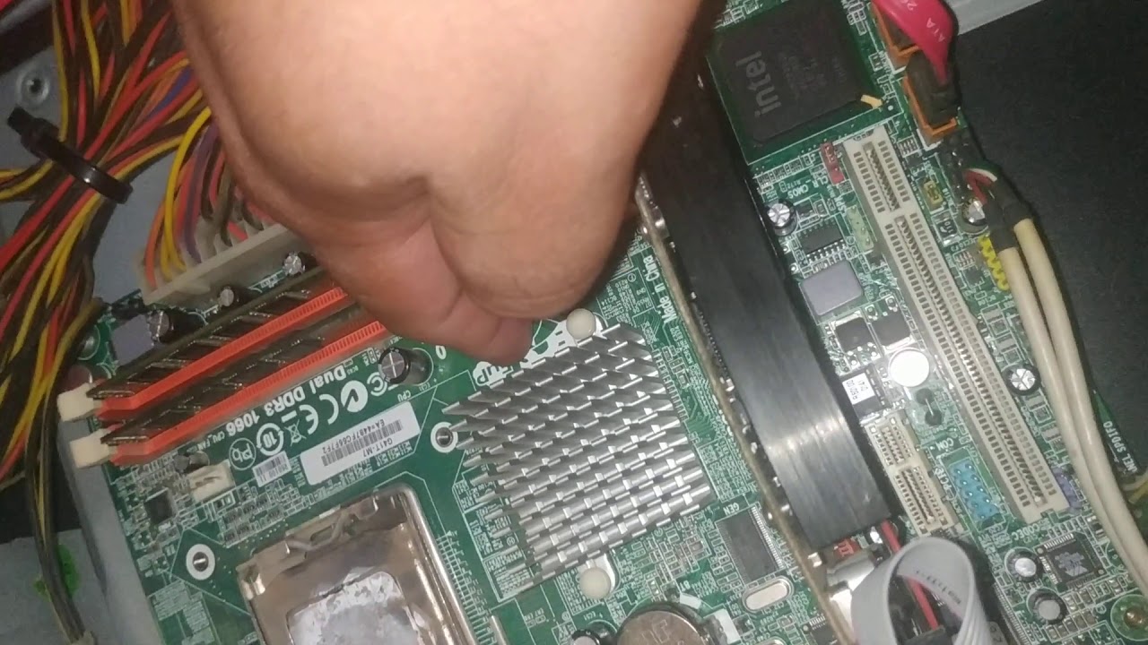 LA PANTALLA SE APAGA Y EL CPU SIGUE FUNCIONANDO 2024