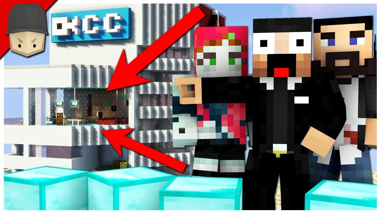 Hermitcraft 7 | Ep.26: THE MOST EXPENSIVE OFFICE!