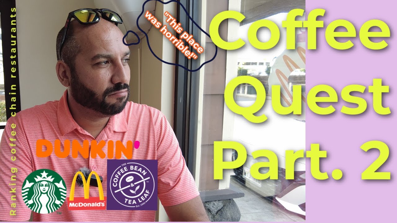 Coffee Quest part 2! Searching for the best coffee in Hawaii and we might have found the worst...