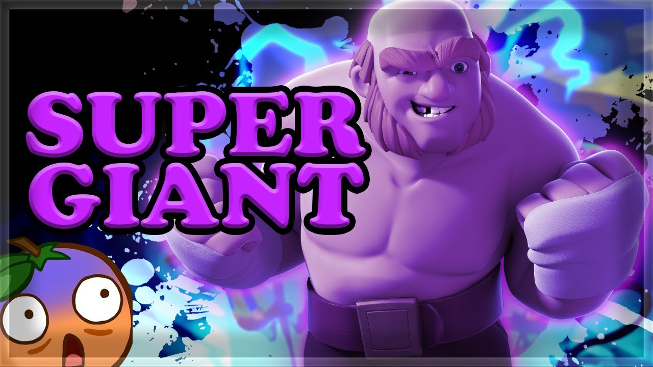 NEW Raged Giant Mode is INSANE | Sneak Peek🍊
