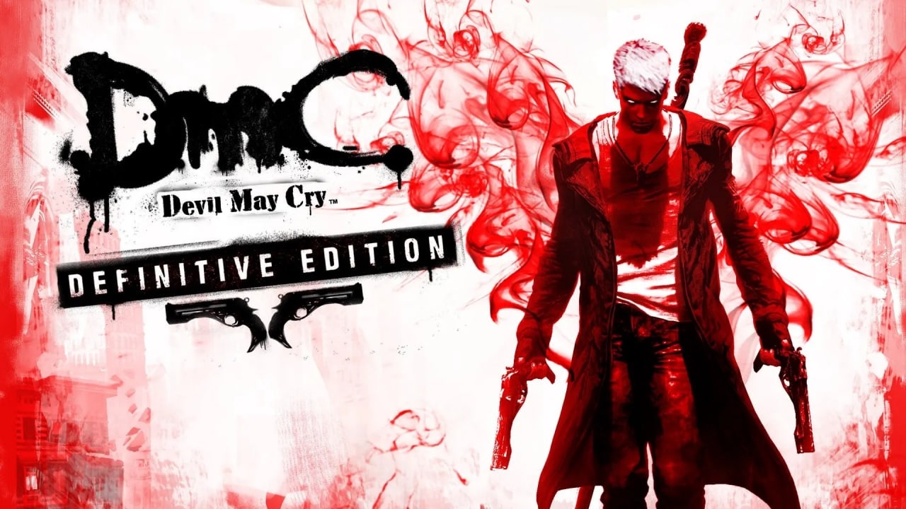 ПЕРЕЗАПУСК ФРАНШИЗЫ | DmC: Devil May Cry