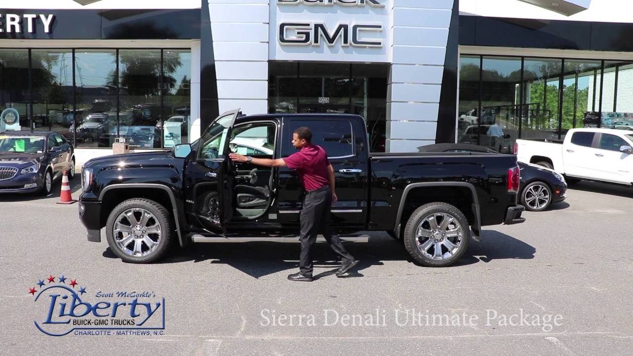 Sierra Denali Ultimate Package