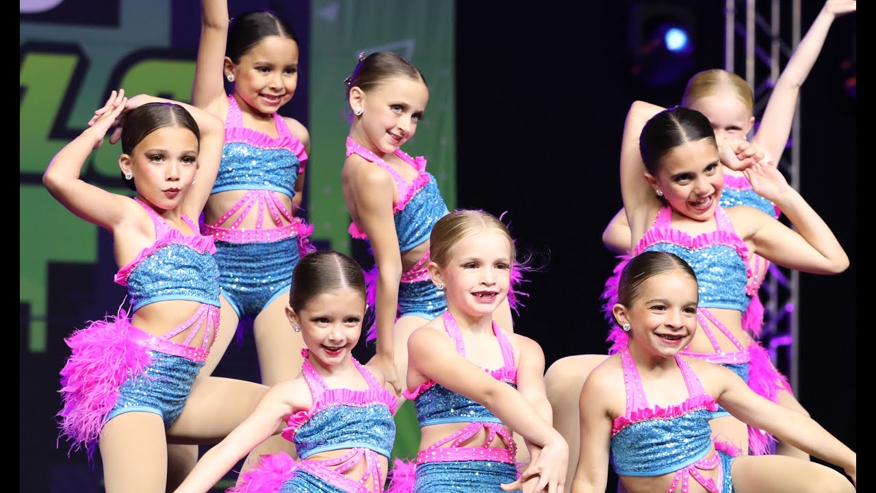 Dance Xplosion - Shake A Tail Feather