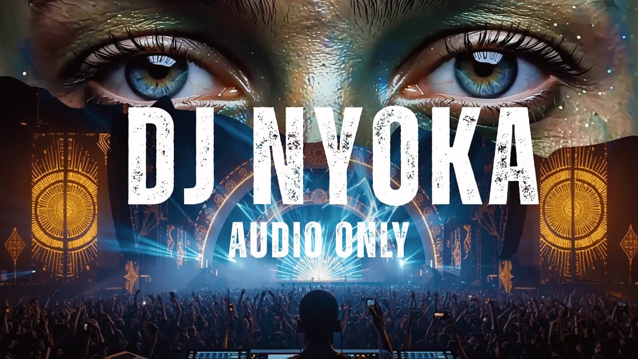 Here is DJ NYOKA – Tribal Afro EDM inspired by Ultra & Parookaville | Festival Banger 2026