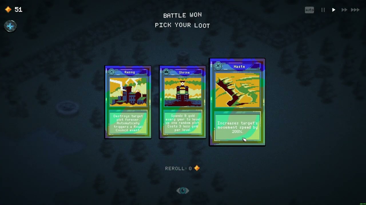 King IX IX Clear - King of Nothing (Final King)