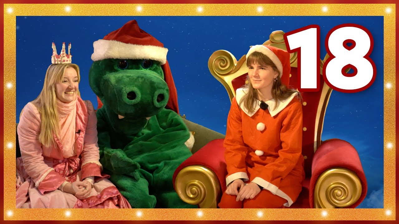 Julegavejagten 🎁 18. december – Nissen