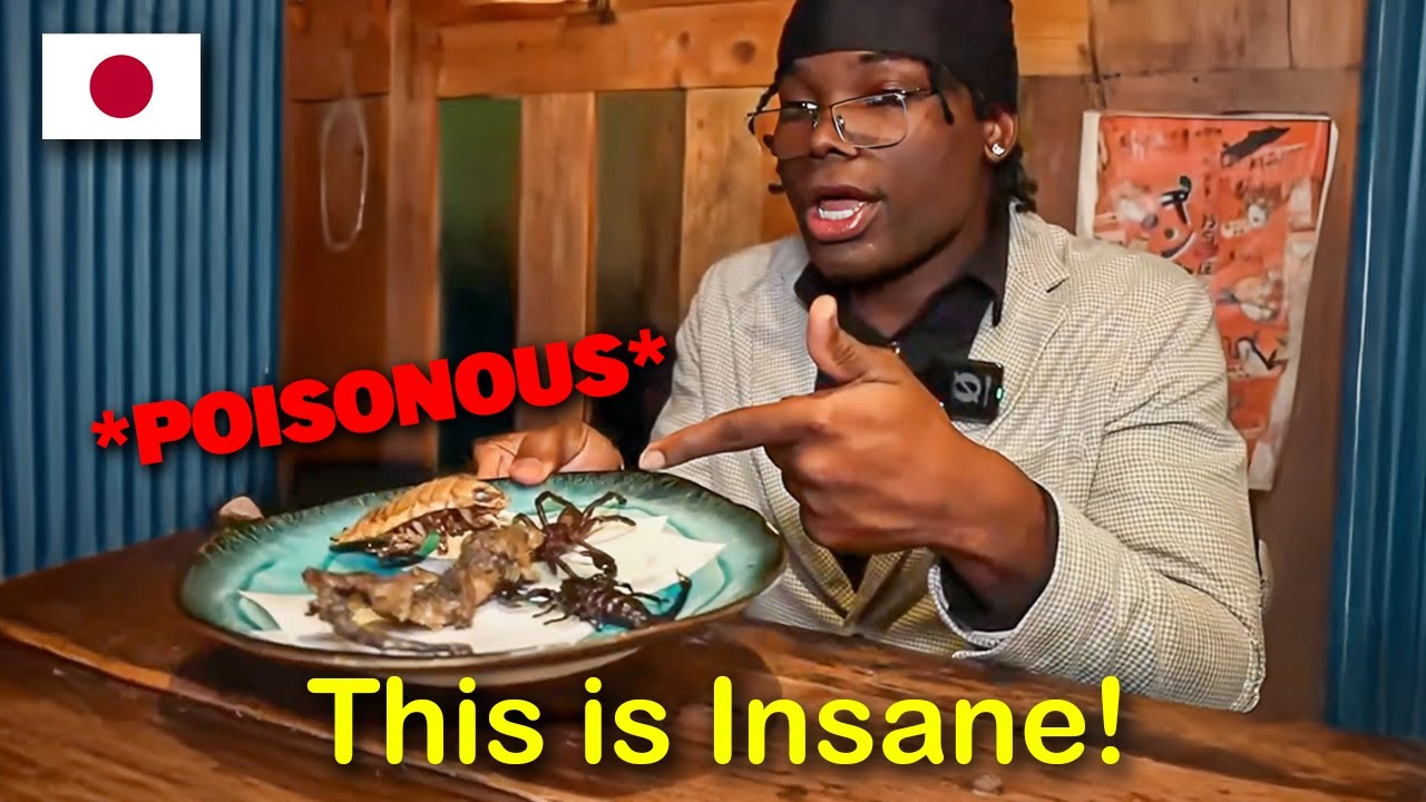 Trying the WORST Rated Restaurant in Japan as a Food Critic..