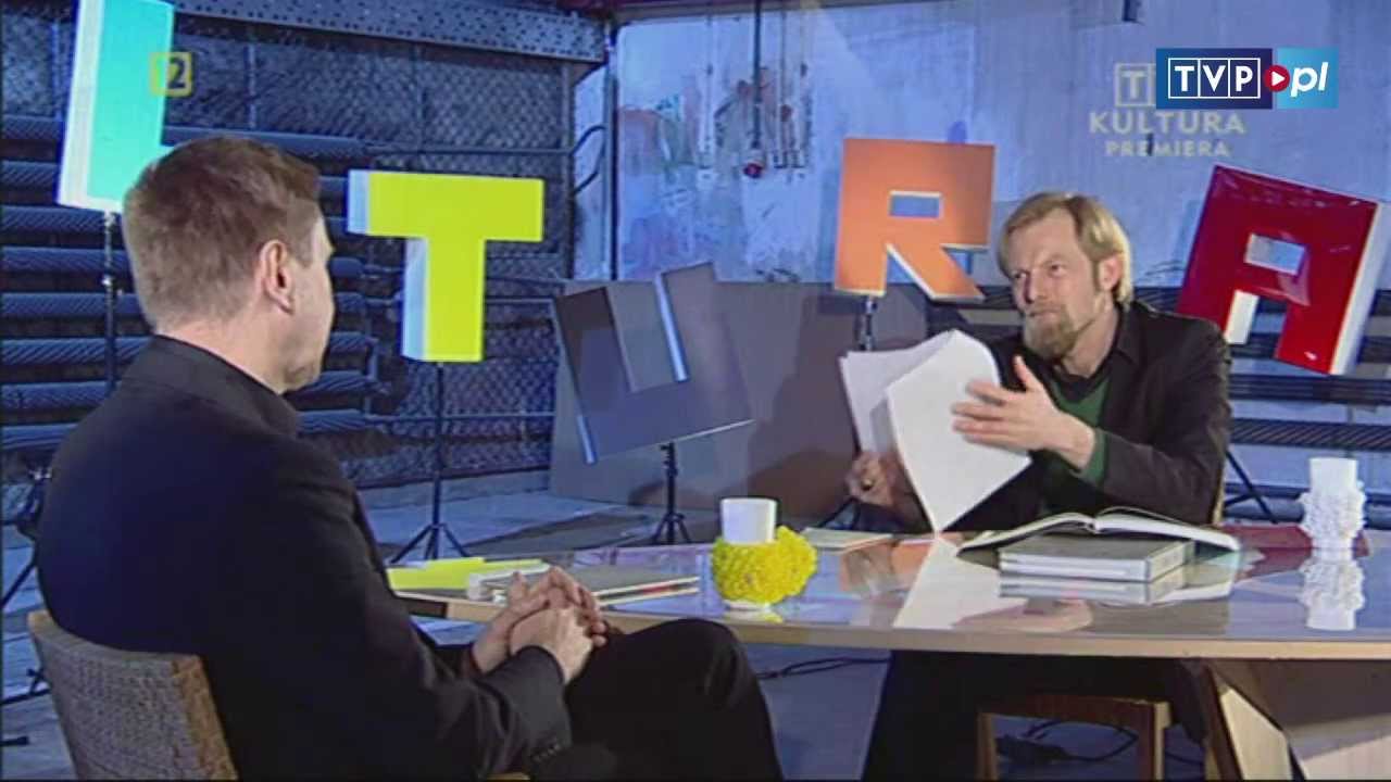 Studio Kultura Rozmowy -- Mirosław Bałka