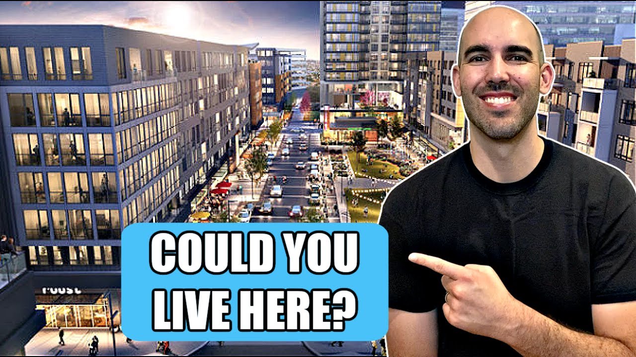 Moving to Columbia Maryland [FULL VIDEO TOUR]