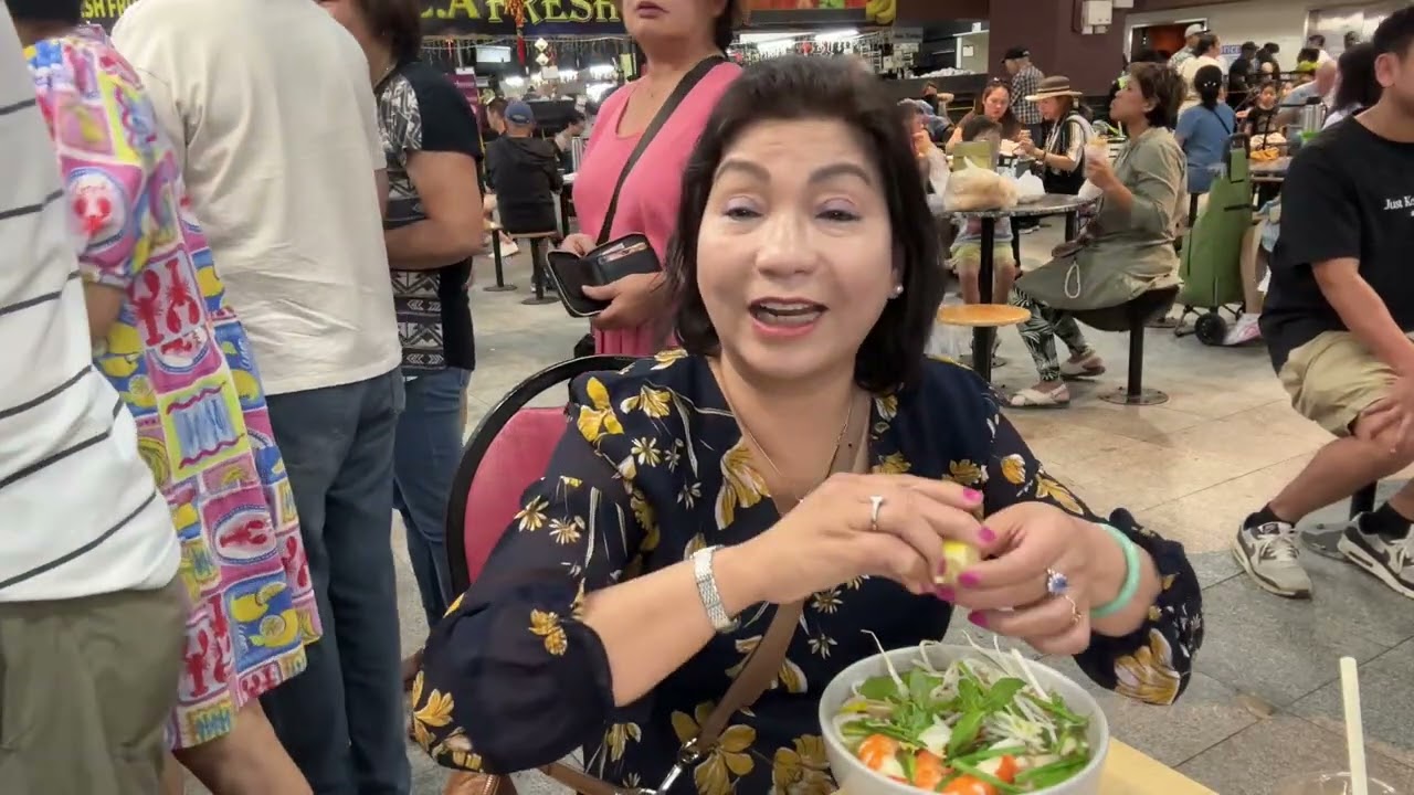 Cuộc Sống Úc 🇦🇺 Chợ Footscray - Thiên Đường Ăn Uống Của Người Việt Ở Melb - Lots of delicious food