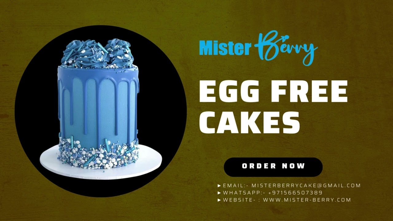 Dubai&rsquo;s Sweetest Deals: 50% Off Cakes at Mister Berry with Fast Delivery! 🍰