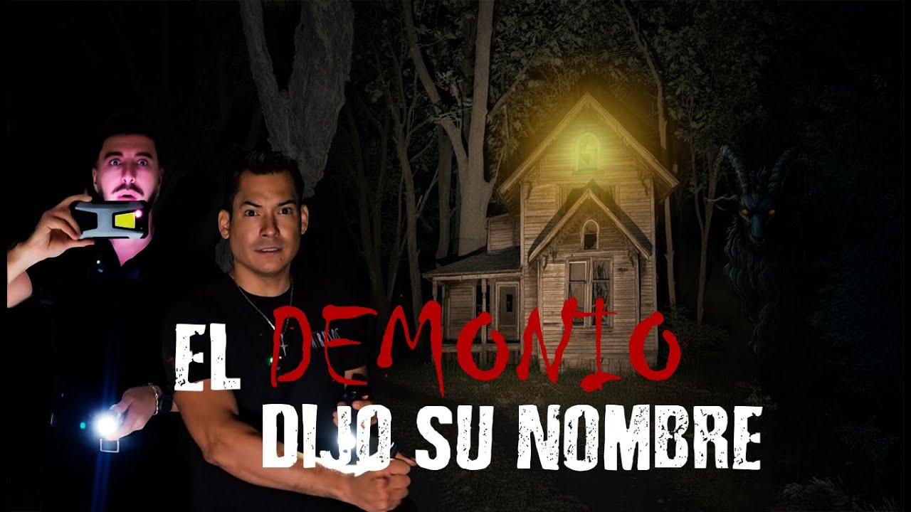 INTRUSOS CAP 1 - LAS CABAÑAS DEL TERROR