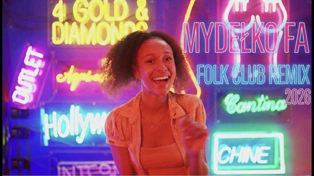 Mydełko Fa Siabadabada (Folk Club Remix 2026) - Tom Lus