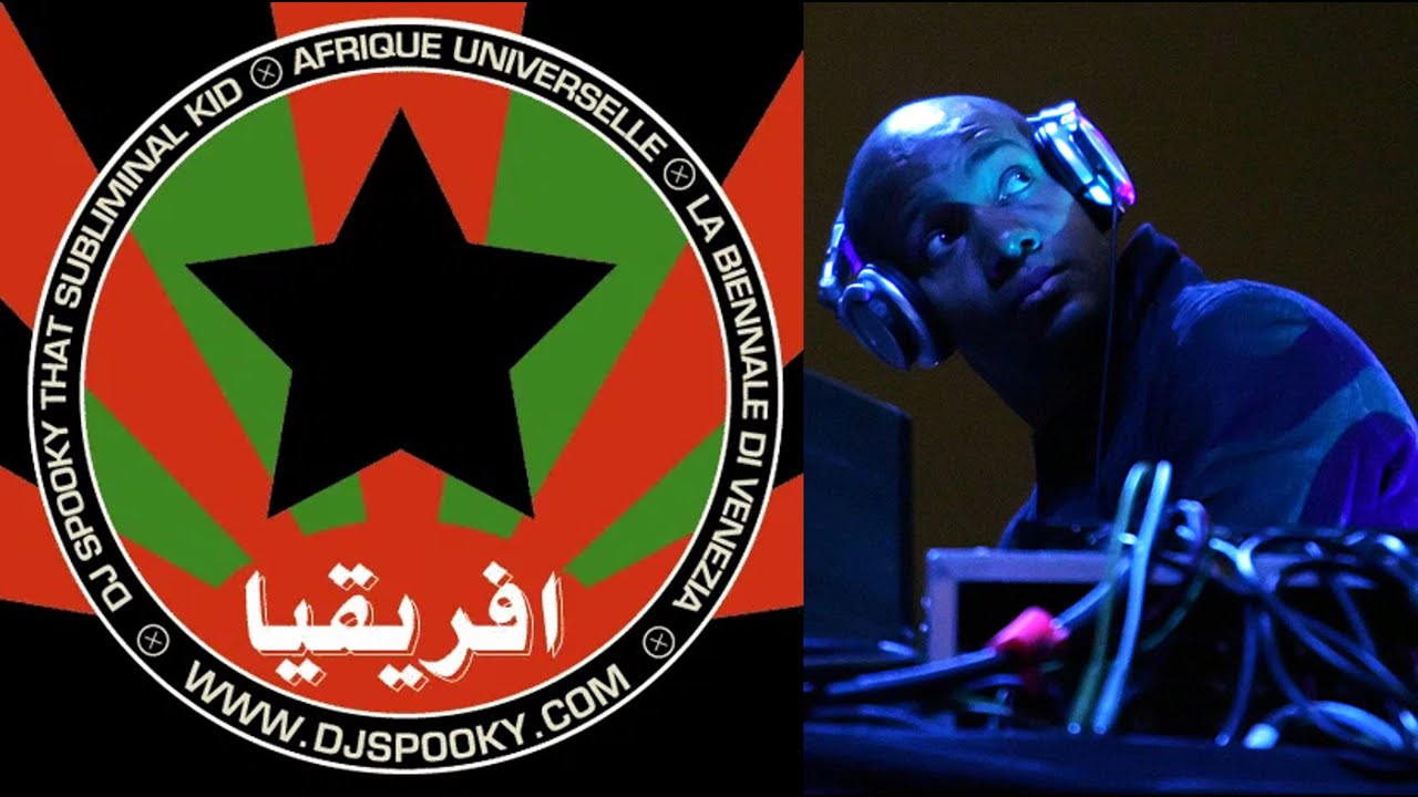 DJ Spooky - Ghost World: A Story In Sound (complete mix)