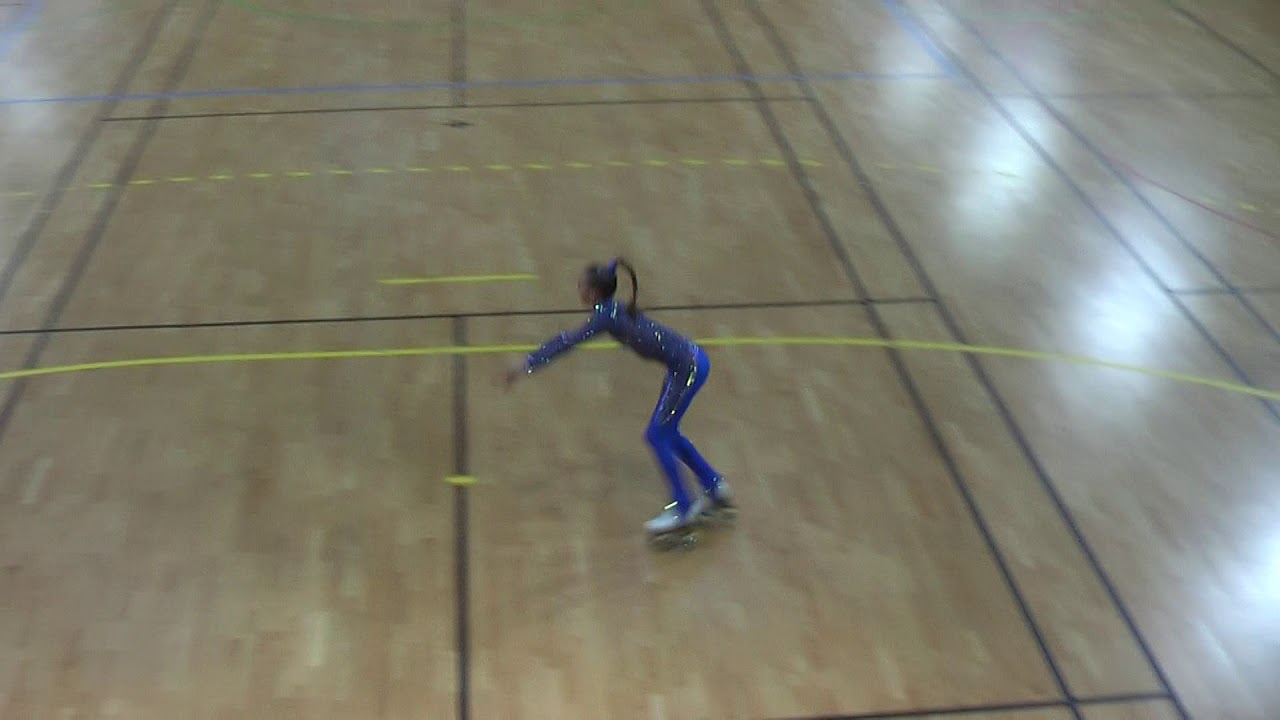Quinty - Free Dance espoir - Hettange 2019