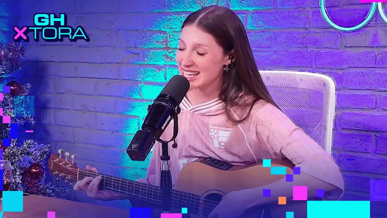 Yami Safdie - En Otra Vida (Acústico) | #GHxTORA