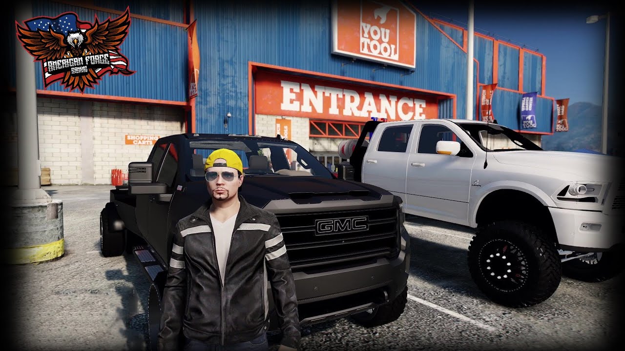 GTA 5 ROLEPLAY | WELDERS DOING JOBS IN SANDY SHORES (ENDS BADLY)