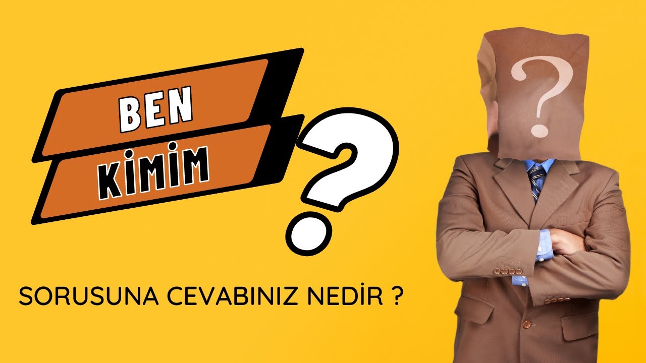 Ben Kimim ? İnsan Kendisini Nasıl Tanıyabilir? - Psikoloji Videoları