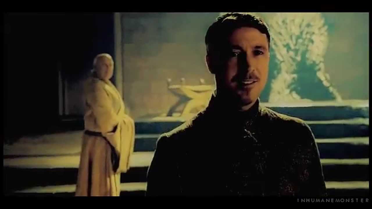 sansa/petyr | run rabbit run