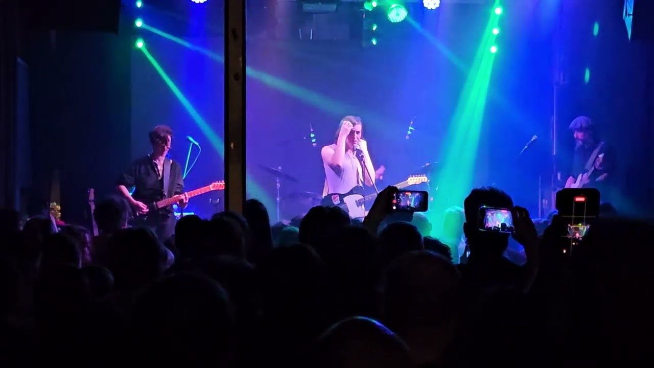 Ezra Furman - Forever in Sunset - Cargo Gallery, Prague, 24.1.2026