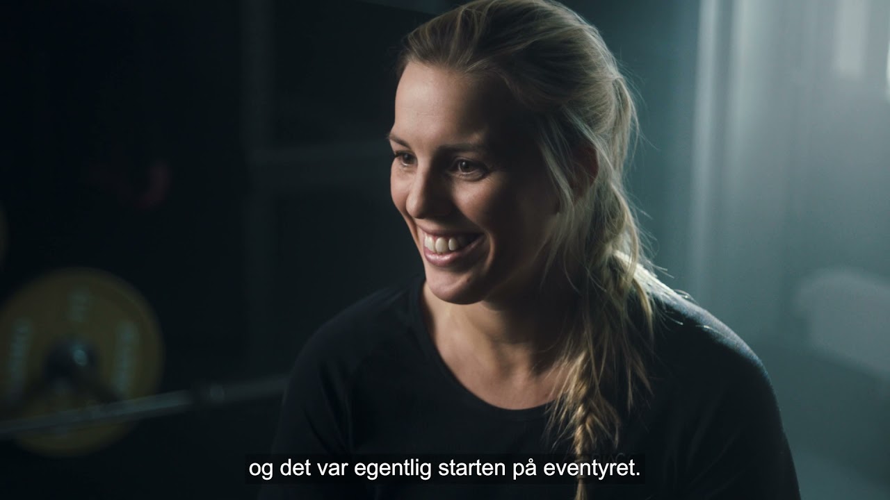 Cecilie er Norges beste i håndbak og knuser gutta!