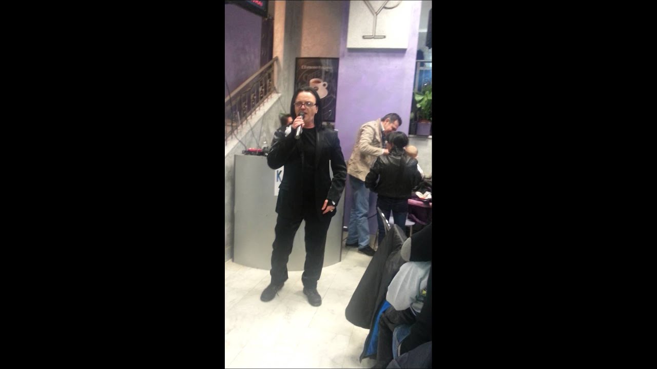 RENATISSIMO LIVE  interpreta CERCAMI