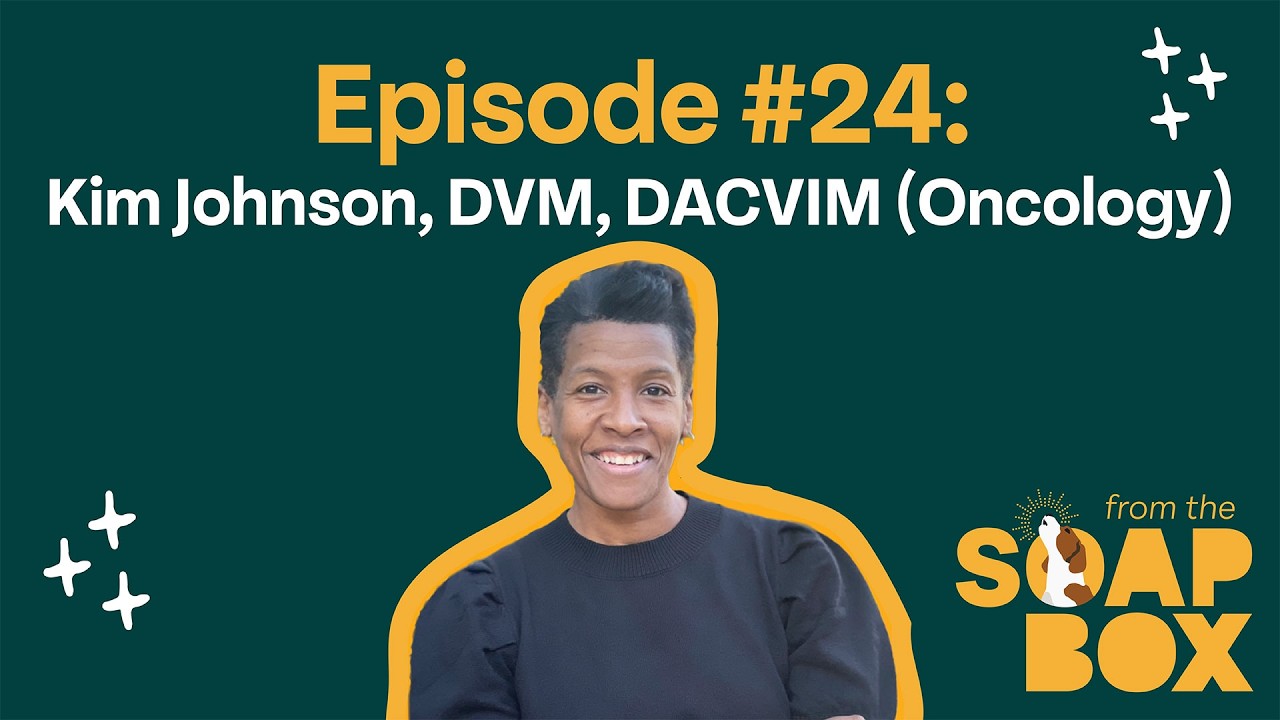 EP. 24: 2026 AAHA Oncology Guidelines + Workflow Tips with Dr. Kim Johnson