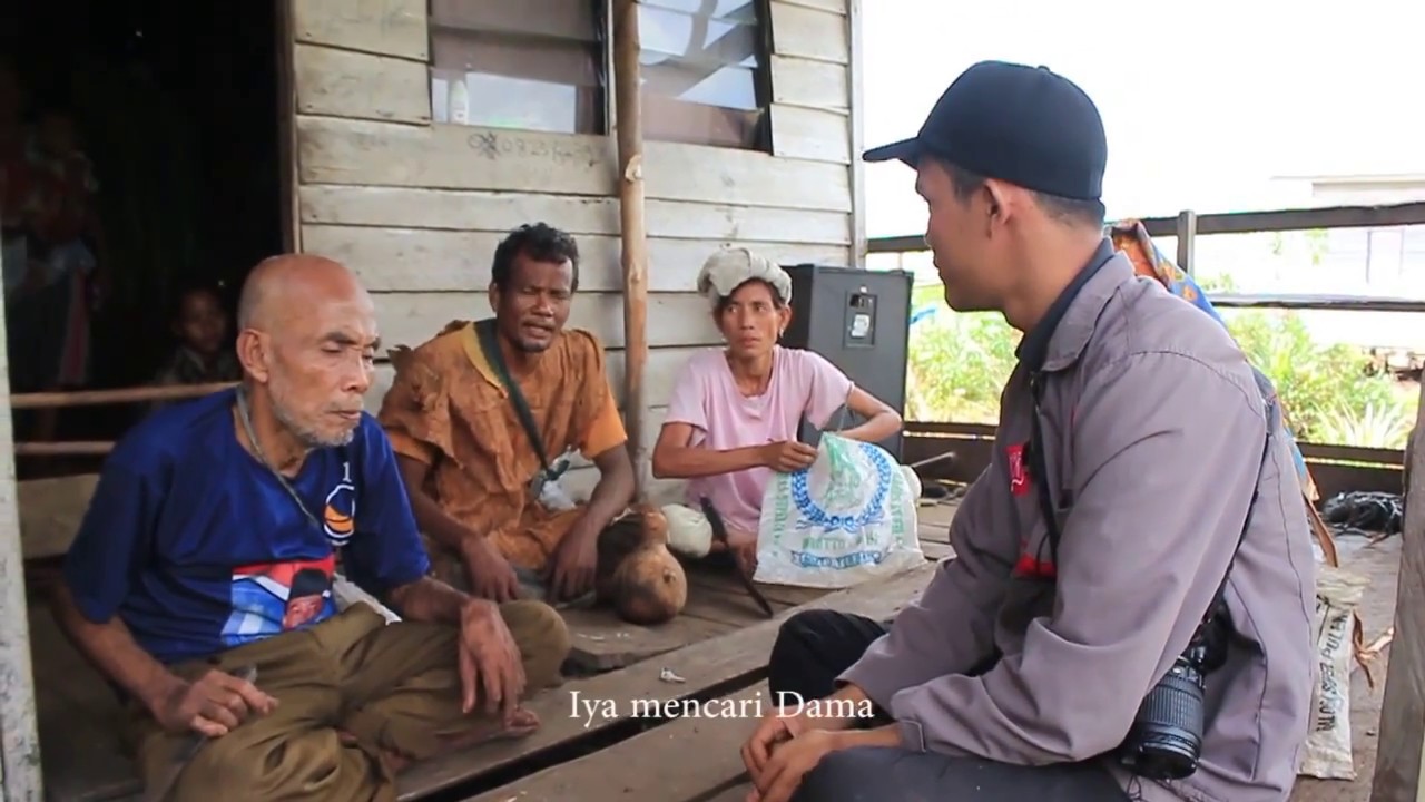 Sepenggal Harapan Suku Sakai