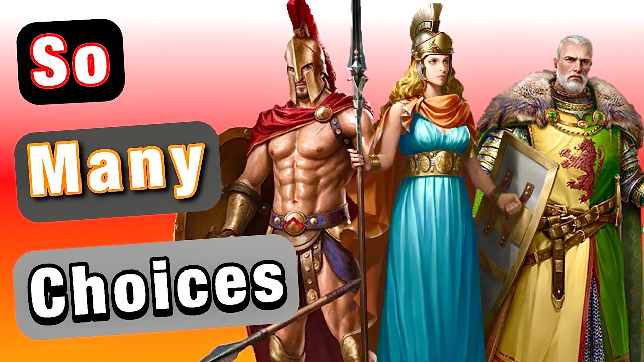 Everything You DIDN'T Know about picking Wall Generals