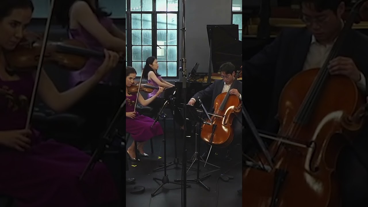 Dmitri Shostakovich: Piano Quintet in g minor, Opus 57