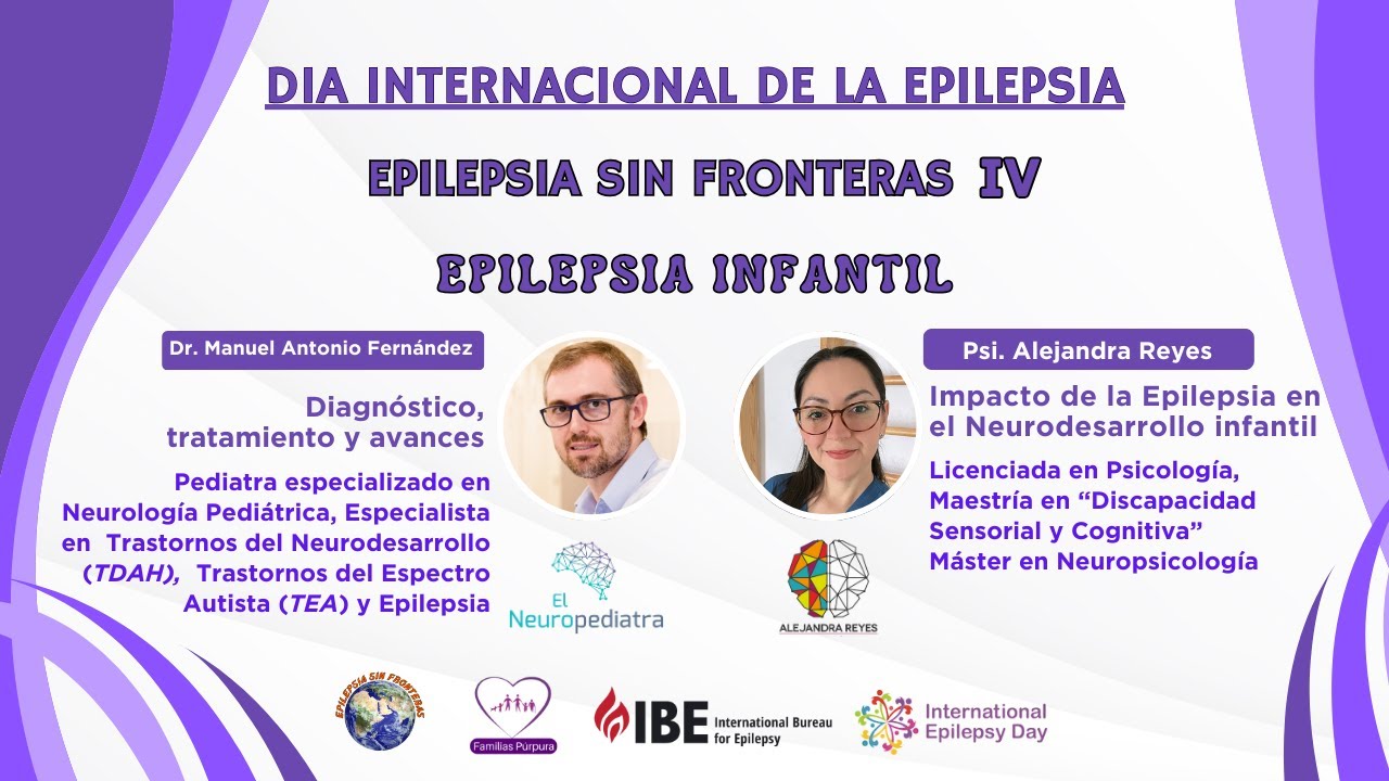 Epilepsia sin Fronteras IV  2025