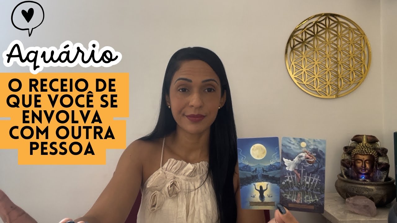♒️❤️Aquário | O medo de perder você cria uma disputa invisível ✨
